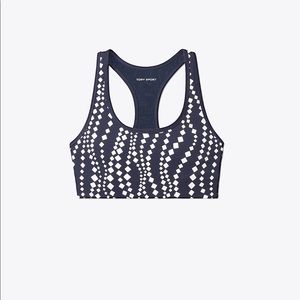 Tory Burch Sport new reflective gear! Sports Bra.
